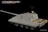 Voyager Model PE35452 WWII German Jagdpanzer E-100 for Trumpeter 01596 1/35